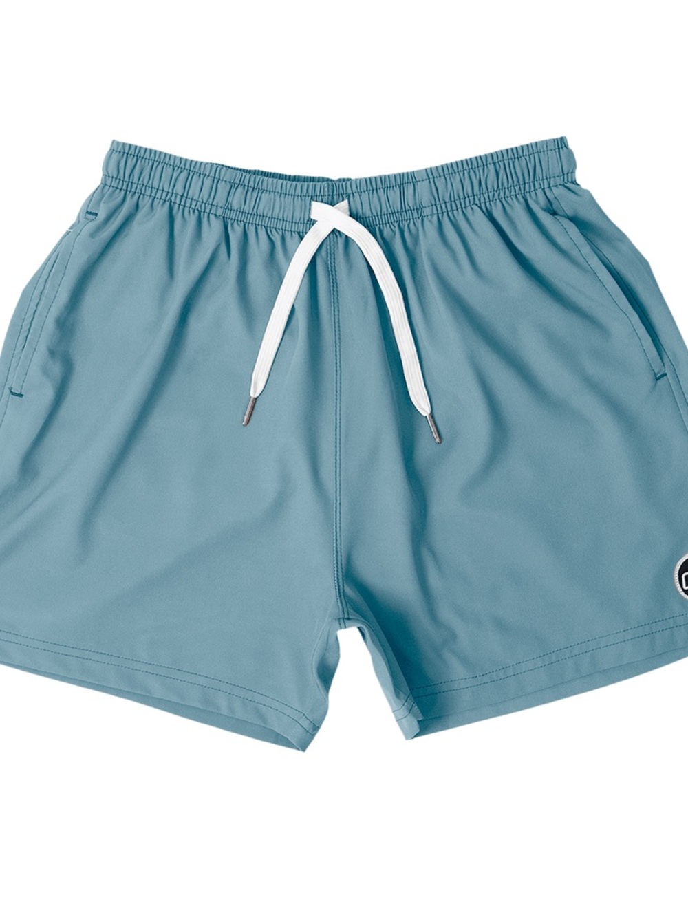 COVE Men’s Light Blue Swim Trunks / Board Shorts Size 38